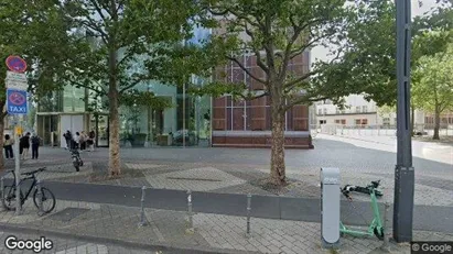 Kontorer til leie i Frankfurt Innenstadt II – Bilde fra Google Street View