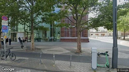 Büros zur Miete i Frankfurt Innenstadt II – Foto von Google Street View