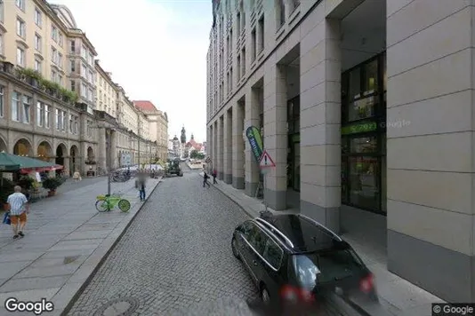 Kantorruimte te huur i Dresden - Foto uit Google Street View