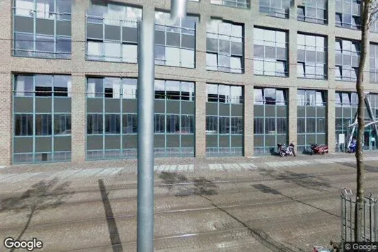 Office spaces for rent i Bremen - Photo from Google Street View