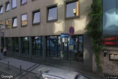 Büros zur Miete in Köln Innenstadt – Foto von Google Street View