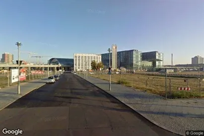 Kontorslokaler för uthyrning i Berlin Mitte – Foto från Google Street View