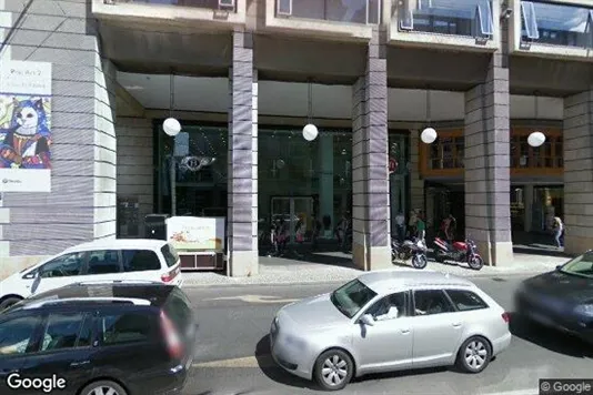 Kantorruimte te huur i Berlijn Mitte - Foto uit Google Street View