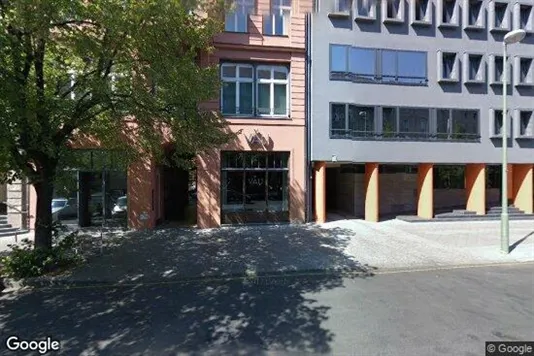 Kantorruimte te huur i Berlijn Mitte - Foto uit Google Street View