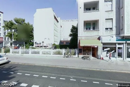 Office spaces for rent i Berlin Pankow - Photo from Google Street View