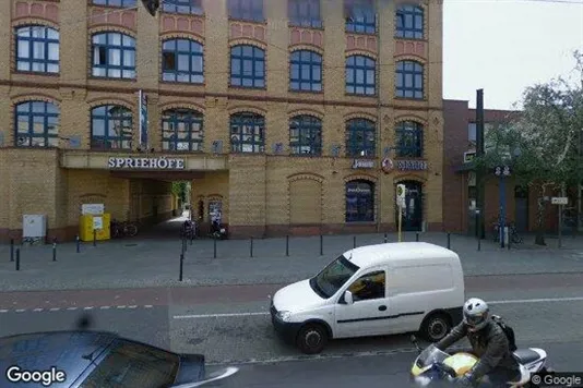 Office spaces for rent i Berlin Treptow-Köpenick - Photo from Google Street View