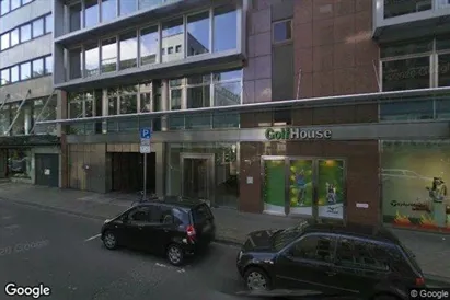 Office spaces for rent in Dusseldorf - Photo from Google Street View