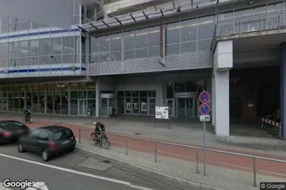 Kontorlokaler til leje i Hamborg Nord - Foto fra Google Street View