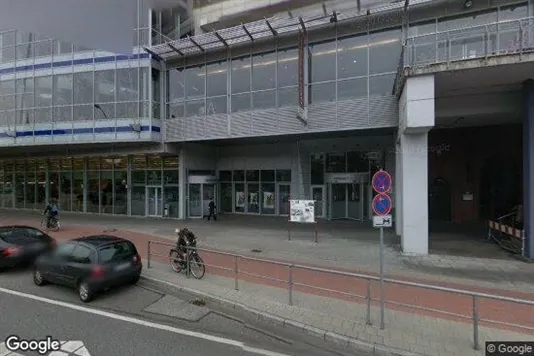 Kontorer til leie i Hamburg Nord – Bilde fra Google Street View