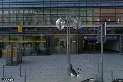 Kontorer til leie i Stuttgart-Mitte – Bilde fra Google Street View