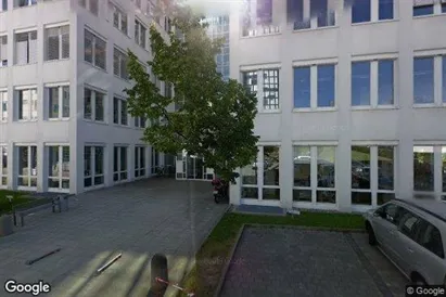 Kontorer til leie i Stuttgart Vaihingen – Bilde fra Google Street View
