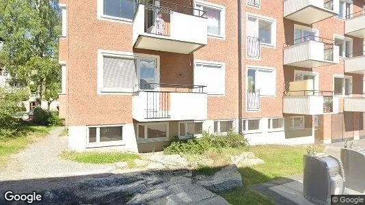 Office spaces for rent i Stockholm West - Photo from Google Street View