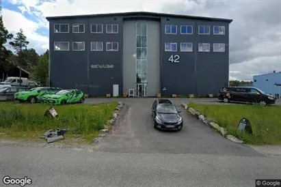Kontorslokaler för uthyrning i Botkyrka – Foto från Google Street View