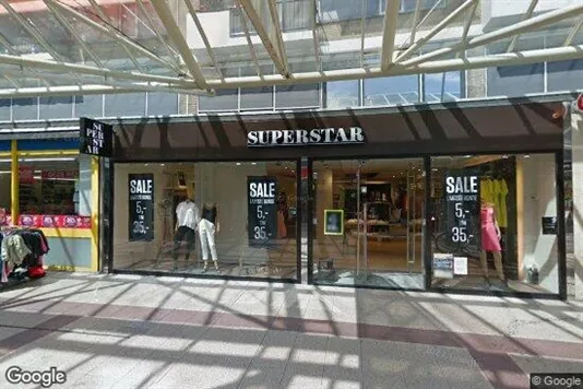 Lokaler til leie i Vlissingen – Bilde fra Google Street View
