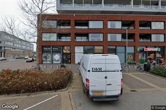 Commercial properties for rent i Middelburg - Photo from Google Street View