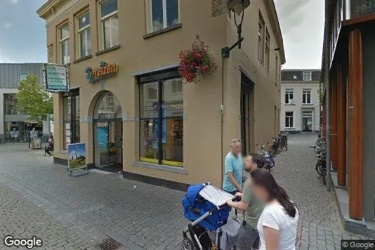 Bedrijfsruimtes te huur i Bergen op Zoom - Foto uit Google Street View