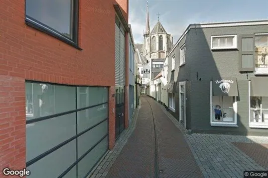 Gewerbeflächen zur Miete i Goes – Foto von Google Street View