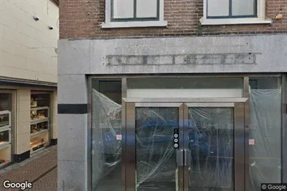 Företagslokaler för uthyrning i Goes – Foto från Google Street View