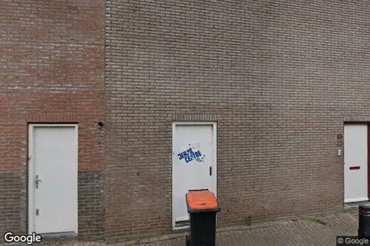 Företagslokaler för uthyrning i Terneuzen – Foto från Google Street View