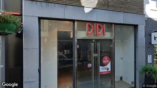 Lokaler til leje i Goes - Foto fra Google Street View