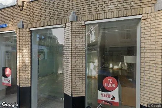 Commercial properties for rent i Goes - Photo from Google Street View