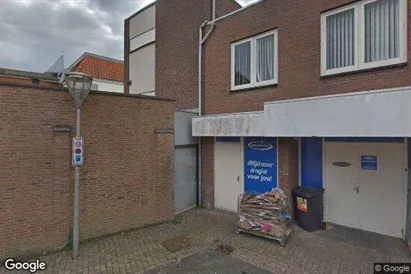 Lokaler til leje i Terneuzen - Foto fra Google Street View