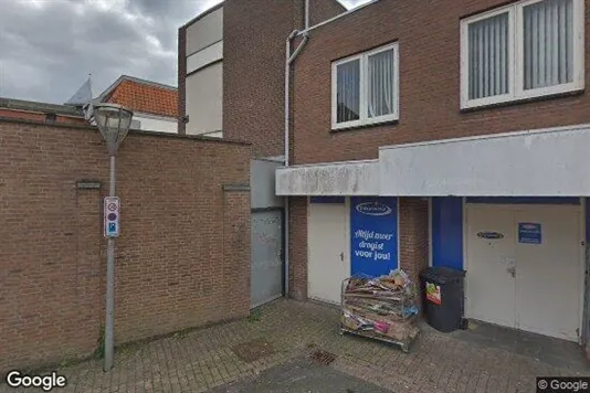 Commercial properties for rent i Terneuzen - Photo from Google Street View