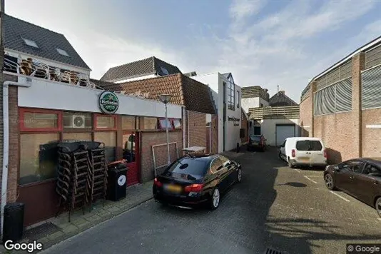 Bedrijfsruimtes te huur i Terneuzen - Foto uit Google Street View