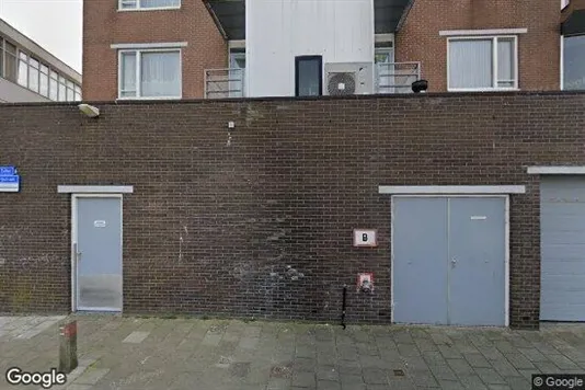 Bedrijfsruimtes te huur i Vlissingen - Foto uit Google Street View