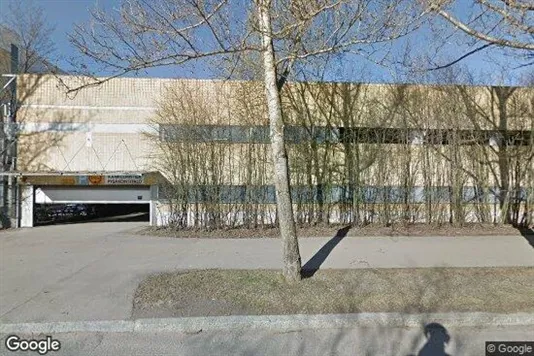 Office spaces for rent i Espoo - Photo from Google Street View