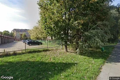 Gewerbeflächen zur Miete in Warschau Bielany – Foto von Google Street View