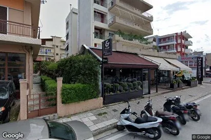 Office spaces for rent in Patras - Photo from Google Street View