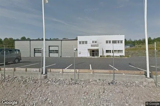 Office spaces for rent i Tranås - Photo from Google Street View