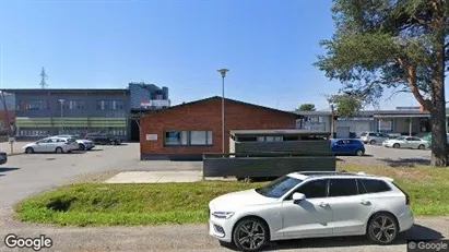 Office spaces for rent in Oulu - Photo from Google Street View