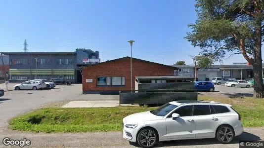 Office spaces for rent i Oulu - Photo from Google Street View