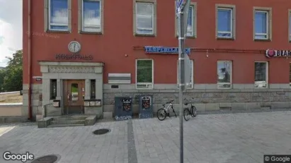 Kontorlokaler til leje i Tampere Keskinen - Foto fra Google Street View