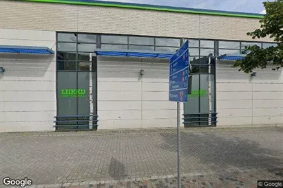 Office spaces for rent in Ylöjärvi - Photo from Google Street View