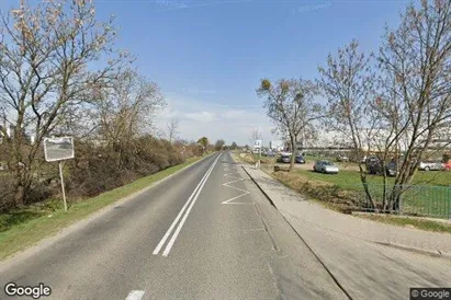 Werkstätte zur Miete in Wrocław – Foto von Google Street View