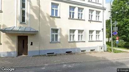 Commercial properties for rent in Tartu - Photo from Google Street View