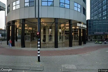 Kontorer til leie i Rotterdam Charlois – Bilde fra Google Street View