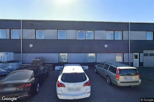 Office spaces for rent i Varberg - Photo from Google Street View