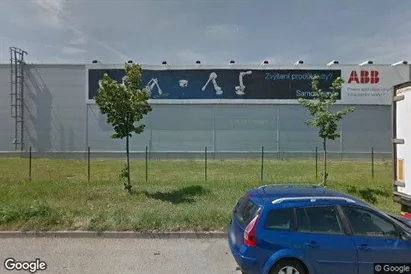 Werkstätte zur Miete in Praha-západ – Foto von Google Street View