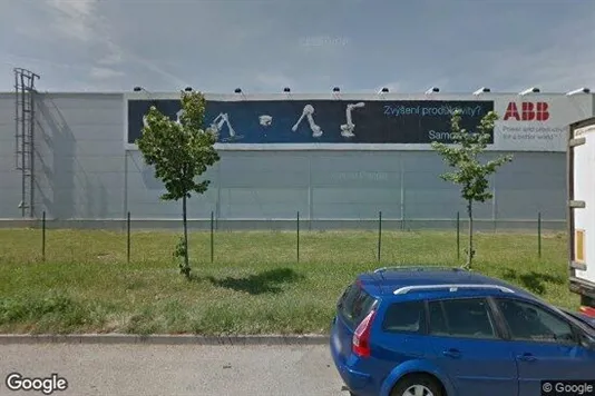 Werkstätte zur Miete i Praha-západ – Foto von Google Street View