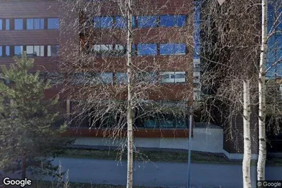 Office spaces for rent in Espoo - Photo from Google Street View