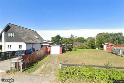 Kontorer til leie i Blokhus – Bilde fra Google Street View