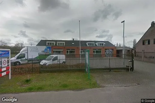 Kontorer til leie i Hilvarenbeek – Bilde fra Google Street View