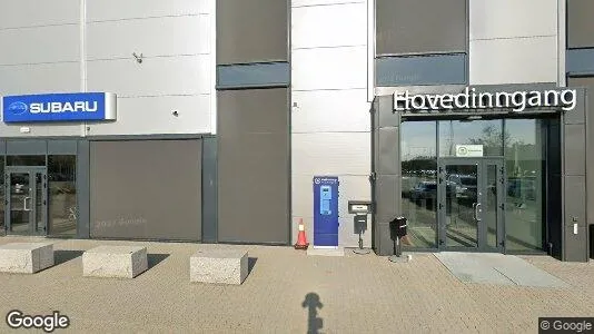 Office spaces for rent i Ullensaker - Photo from Google Street View