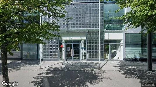 Büros zur Miete i Helsinki Eteläinen – Foto von Google Street View