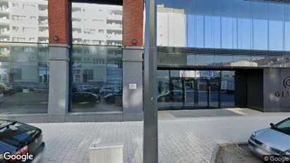 Bedrijfsruimtes te huur in Poznań - Foto uit Google Street View