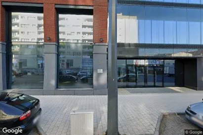 Gewerbeflächen zur Miete in Poznań – Foto von Google Street View